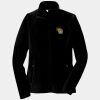 Women's Full Zip Microfleece Jacket Thumbnail