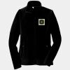 Women's Full Zip Microfleece Jacket Thumbnail