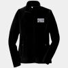 Women's Full Zip Microfleece Jacket Thumbnail