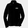 Women's Full Zip Microfleece Jacket Thumbnail
