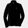 Women's Full Zip Microfleece Jacket Thumbnail