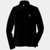 Women's Full Zip Microfleece Jacket Thumbnail