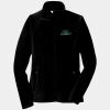 Women's Full Zip Microfleece Jacket Thumbnail
