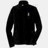 Women's Full Zip Microfleece Jacket Thumbnail