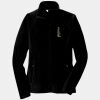 Women's Full Zip Microfleece Jacket Thumbnail