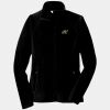Women's Full Zip Microfleece Jacket Thumbnail