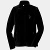 Women's Full Zip Microfleece Jacket Thumbnail