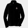 Women's Full Zip Microfleece Jacket Thumbnail