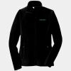 Women's Full Zip Microfleece Jacket Thumbnail