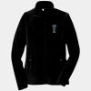 Women's Full Zip Microfleece Jacket Thumbnail