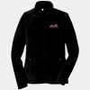 Women's Full Zip Microfleece Jacket Thumbnail