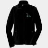 Women's Full Zip Microfleece Jacket Thumbnail