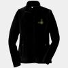 Women's Full Zip Microfleece Jacket Thumbnail