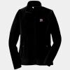 Women's Full Zip Microfleece Jacket Thumbnail