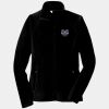 Women's Full Zip Microfleece Jacket Thumbnail
