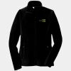 Women's Full Zip Microfleece Jacket Thumbnail
