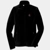 Women's Full Zip Microfleece Jacket Thumbnail