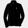 Women's Full Zip Microfleece Jacket Thumbnail