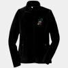Women's Full Zip Microfleece Jacket Thumbnail