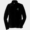 Women's Full Zip Microfleece Jacket Thumbnail
