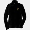 Women's Full Zip Microfleece Jacket Thumbnail