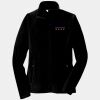 Women's Full Zip Microfleece Jacket Thumbnail