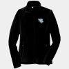 Women's Full Zip Microfleece Jacket Thumbnail