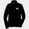 Women's Full Zip Microfleece Jacket Thumbnail