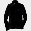 Women's Full Zip Microfleece Jacket Thumbnail