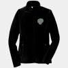 Women's Full Zip Microfleece Jacket Thumbnail