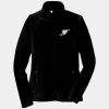 Women's Full Zip Microfleece Jacket Thumbnail