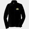 Women's Full Zip Microfleece Jacket Thumbnail
