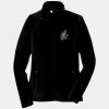 Women's Full Zip Microfleece Jacket Thumbnail