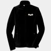 Women's Full Zip Microfleece Jacket Thumbnail