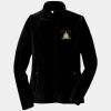Women's Full Zip Microfleece Jacket Thumbnail