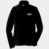 Women's Full Zip Microfleece Jacket Thumbnail