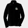 Women's Full Zip Microfleece Jacket Thumbnail