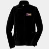 Women's Full Zip Microfleece Jacket Thumbnail