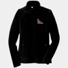 Women's Full Zip Microfleece Jacket Thumbnail
