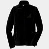 Women's Full Zip Microfleece Jacket Thumbnail