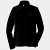 Women's Full Zip Microfleece Jacket Thumbnail