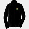 Women's Full Zip Microfleece Jacket Thumbnail
