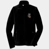 Women's Full Zip Microfleece Jacket Thumbnail