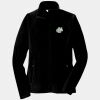 Women's Full Zip Microfleece Jacket Thumbnail