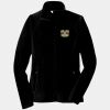 Women's Full Zip Microfleece Jacket Thumbnail