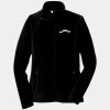 Women's Full Zip Microfleece Jacket Thumbnail