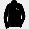 Women's Full Zip Microfleece Jacket Thumbnail