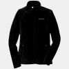 Women's Full Zip Microfleece Jacket Thumbnail