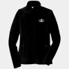 Women's Full Zip Microfleece Jacket Thumbnail