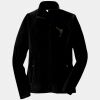 Women's Full Zip Microfleece Jacket Thumbnail